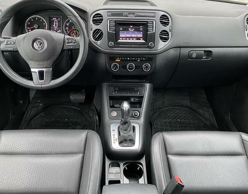 Volkswagen Tiguan 2016