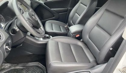 Volkswagen Tiguan 2016