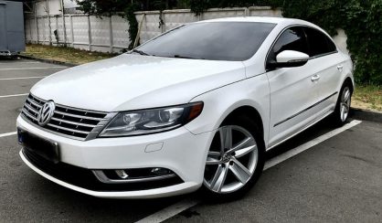 Volkswagen CC 2013