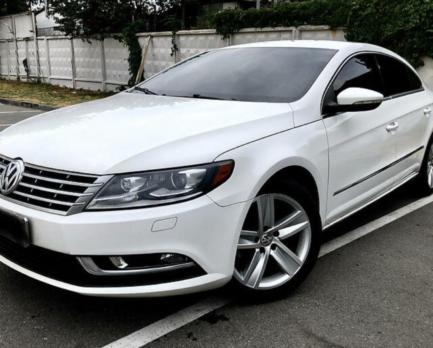 Volkswagen CC 2013