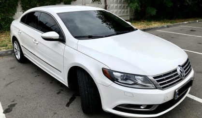 Volkswagen CC 2013