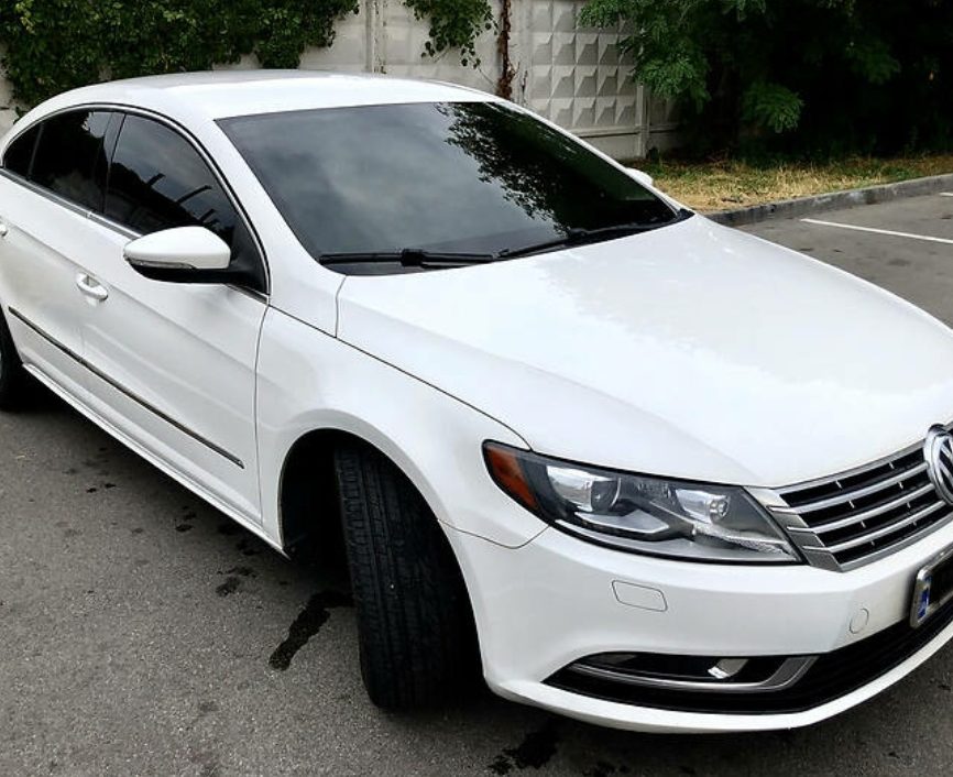 Volkswagen CC 2013