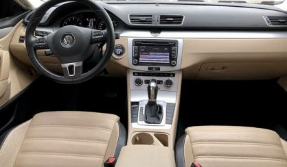 Volkswagen CC 2013