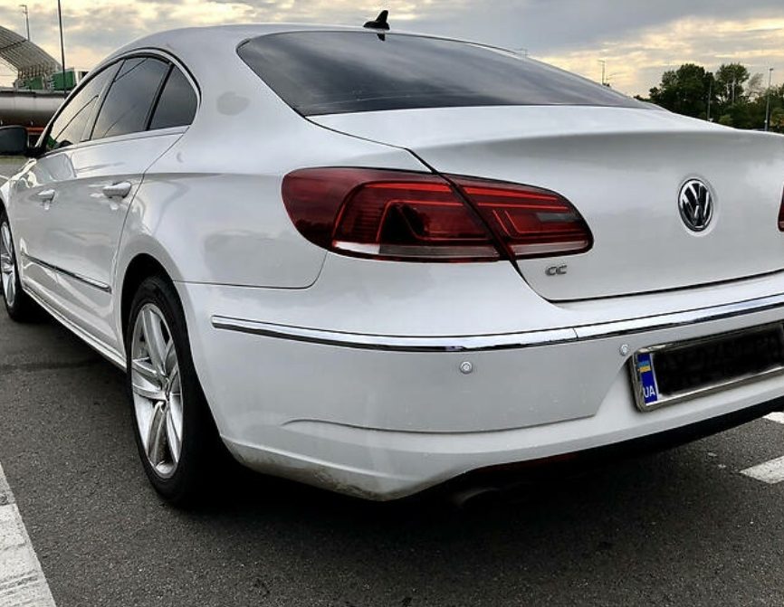 Volkswagen CC 2013