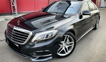 Mercedes-Benz S 350 2014