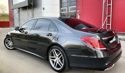 Mercedes-Benz S 350 2014