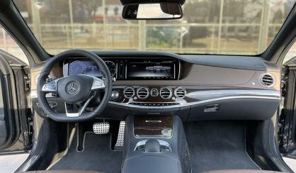 Mercedes-Benz S 350 2014