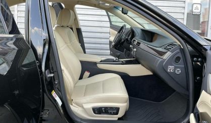 Lexus GS 350 2012