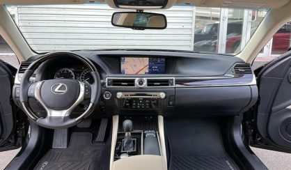 Lexus GS 350 2012