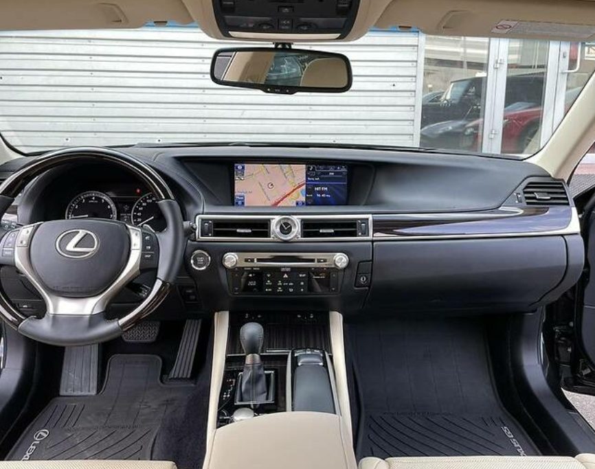 Lexus GS 350 2012