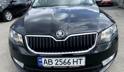 Skoda Octavia A7 2016