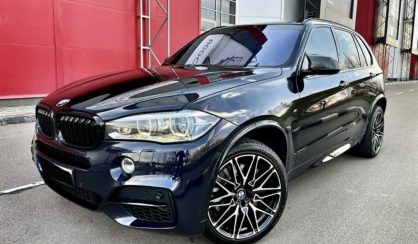 BMW X5 M 2014