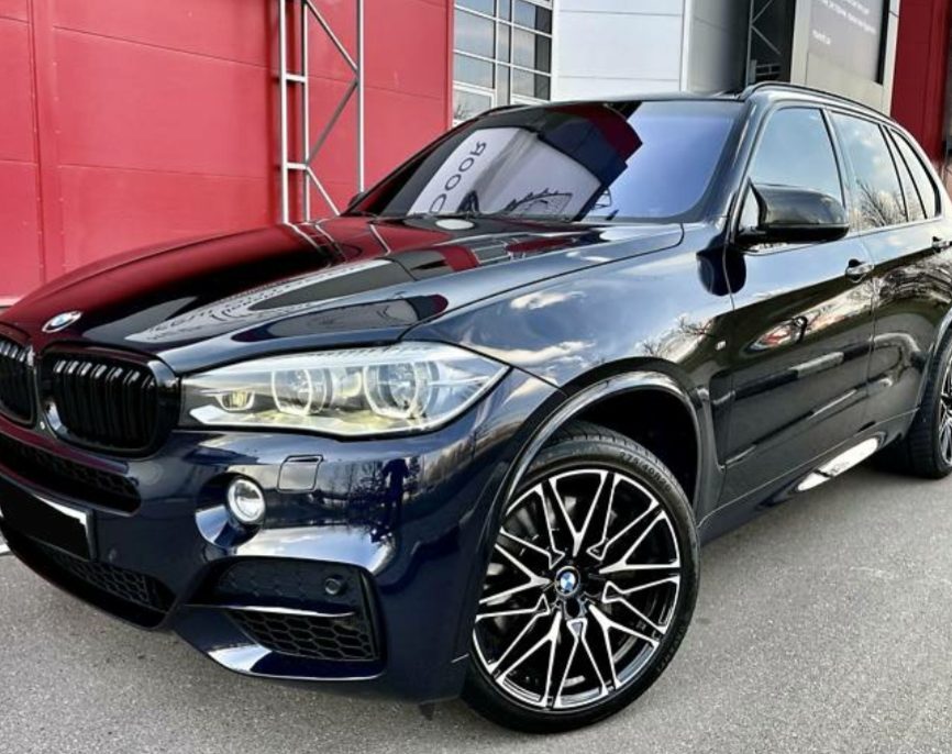 BMW X5 M 2014