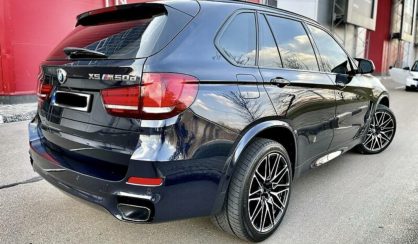 BMW X5 M 2014