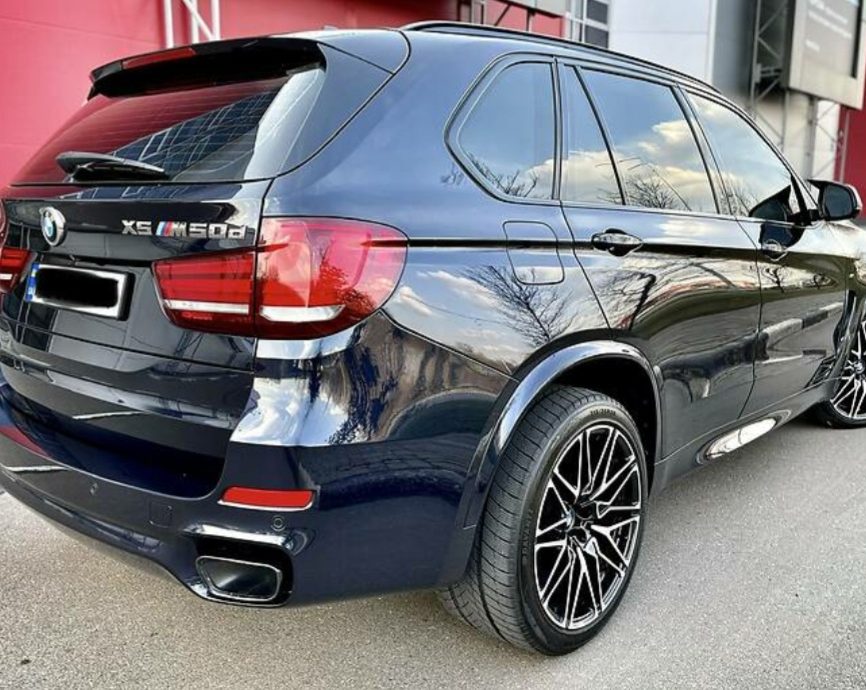 BMW X5 M 2014