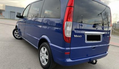 Mercedes-Benz Viano пасс. 2008