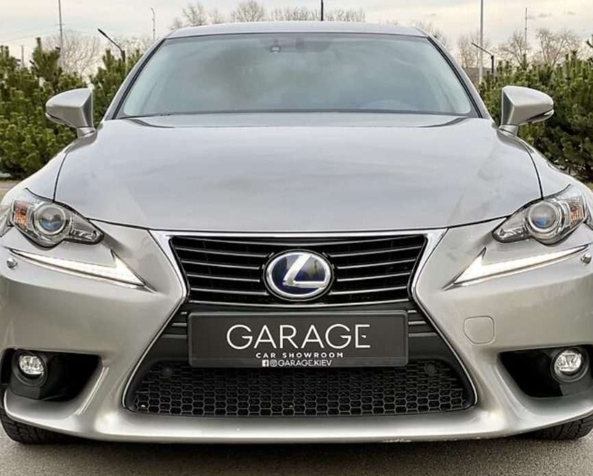 Lexus IS 300 2016