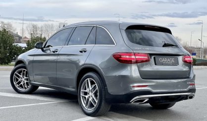 Mercedes-Benz GLC 220 2016