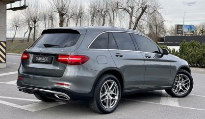 Mercedes-Benz GLC 220 2016