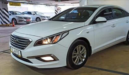 Hyundai Sonata 2016