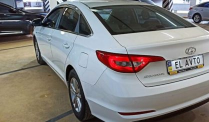 Hyundai Sonata 2016