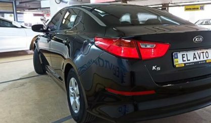 Kia K5 2014