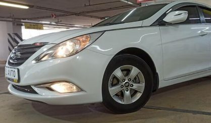 Hyundai Sonata 2016