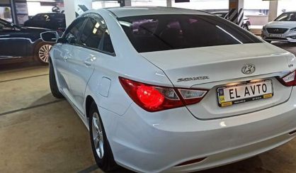 Hyundai Sonata 2016