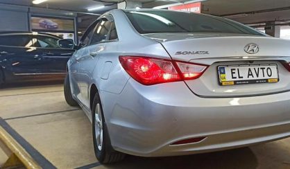 Hyundai Sonata 2016