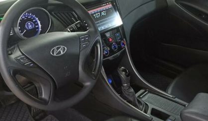 Hyundai Sonata 2016