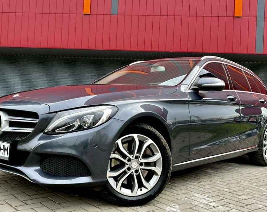 Mercedes-Benz C 250 2015