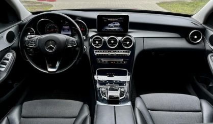 Mercedes-Benz C 250 2015