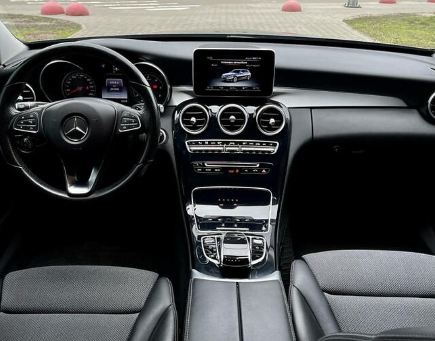 Mercedes-Benz C 250 2015