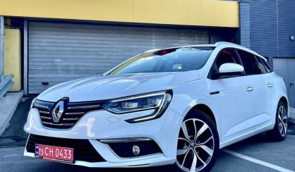 Renault Megane 2016