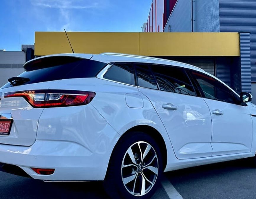 Renault Megane 2016