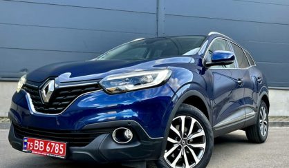 Renault Kadjar 2017