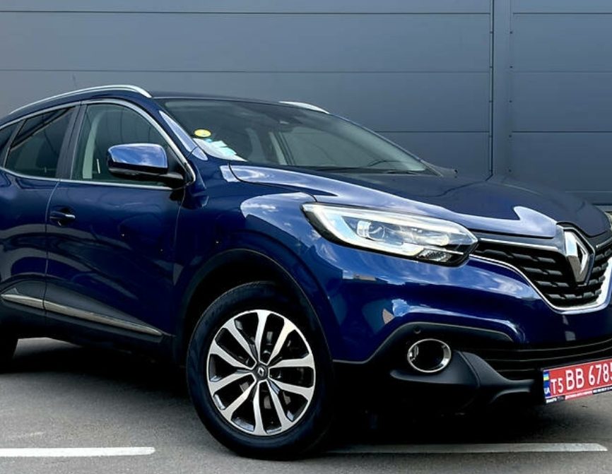 Renault Kadjar 2017