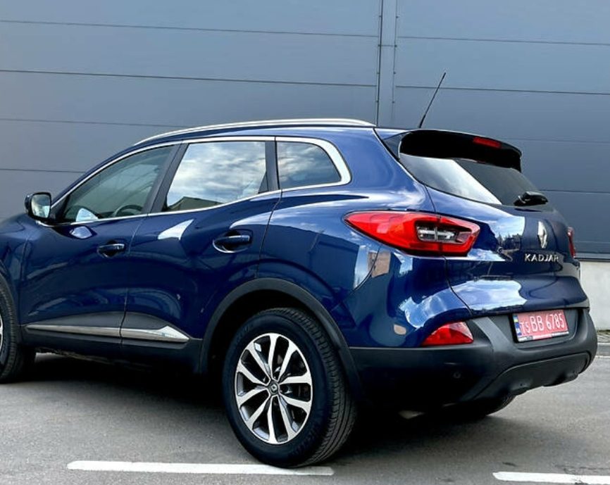 Renault Kadjar 2017