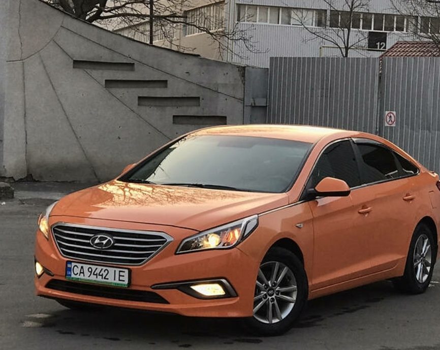 Hyundai Sonata 2016