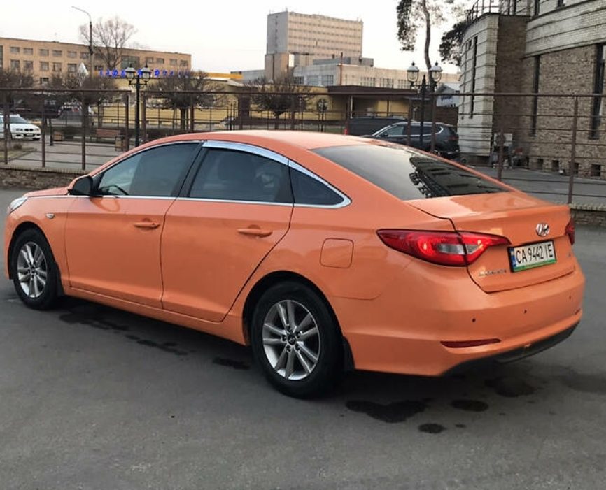 Hyundai Sonata 2016