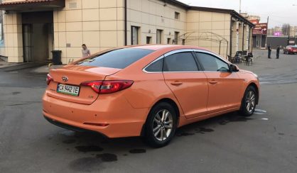 Hyundai Sonata 2016