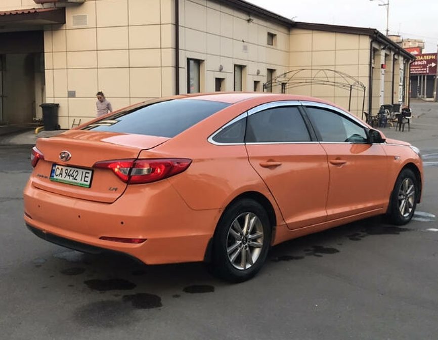 Hyundai Sonata 2016