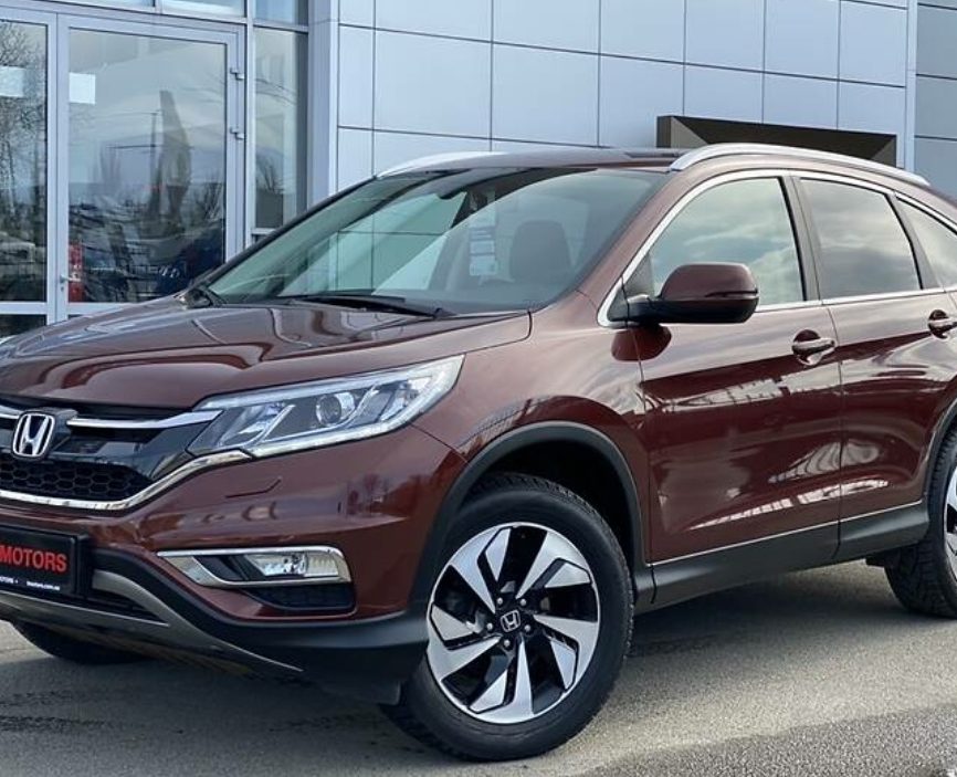 Honda CR-V 2016