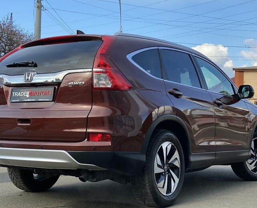 Honda CR-V 2016