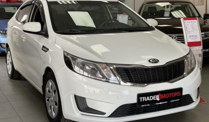 Kia Rio 2013