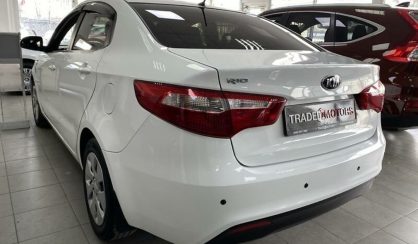 Kia Rio 2013