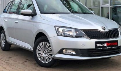 Skoda Fabia 2016