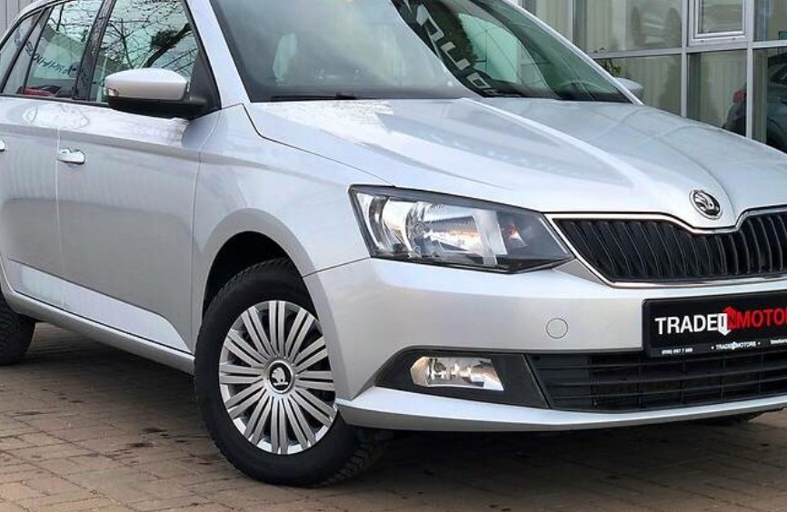 Skoda Fabia 2016