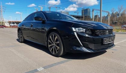 Peugeot 508 2019