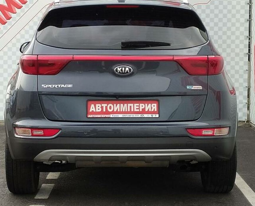 Kia Sportage 2017